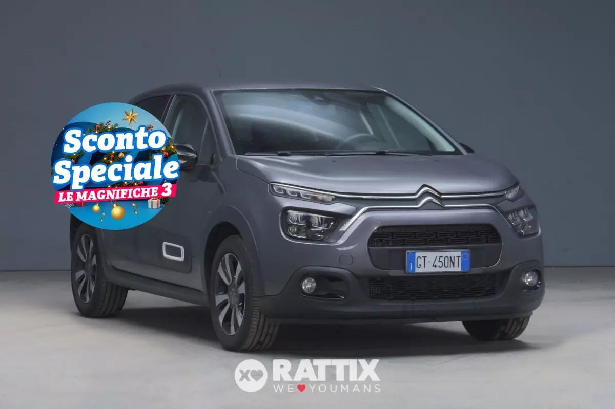 Citroen C3 1.2 Puretech 110CV Max