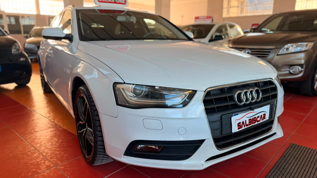 Audi A4 Avant 2.0 TDI 150 CV multitronic Advanced
