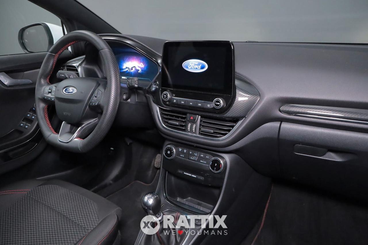 Ford Puma 1.0 Ecoboost Hybrid 125CV ST-Line