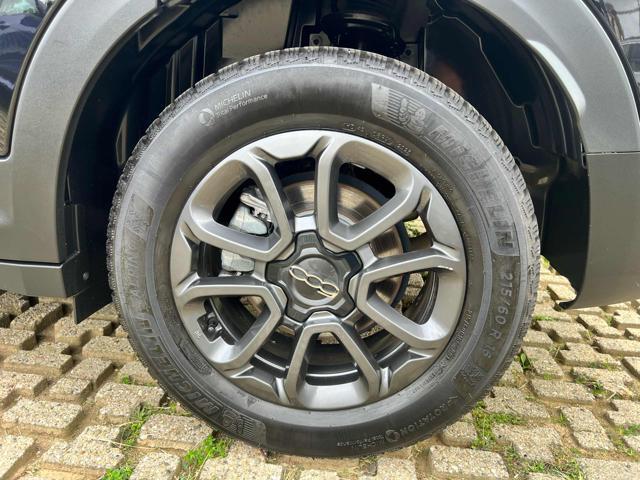 FIAT 500X 1.3 MultiJet 95 CV Club EURO 6