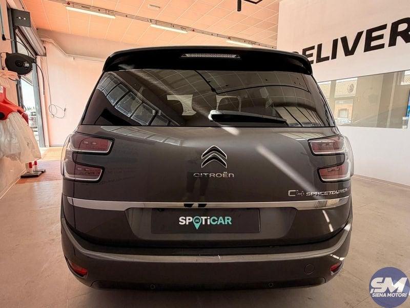 Citroën C4 Spacetourer BlueHDi 130 S&S Feel 7 POSTI