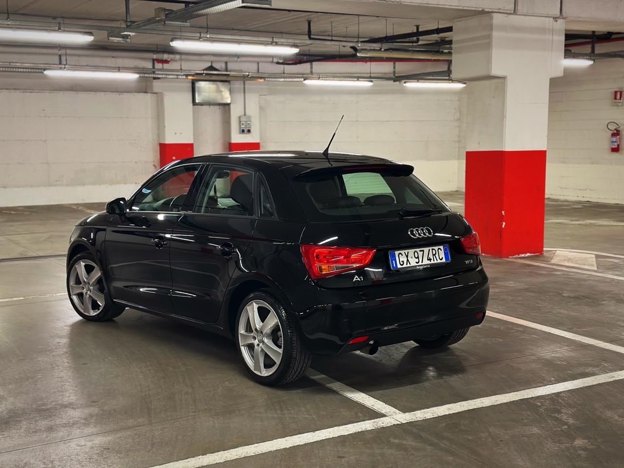 Audi A1 1.2 TFSI S line edition plus Garanzia 12 Mesi