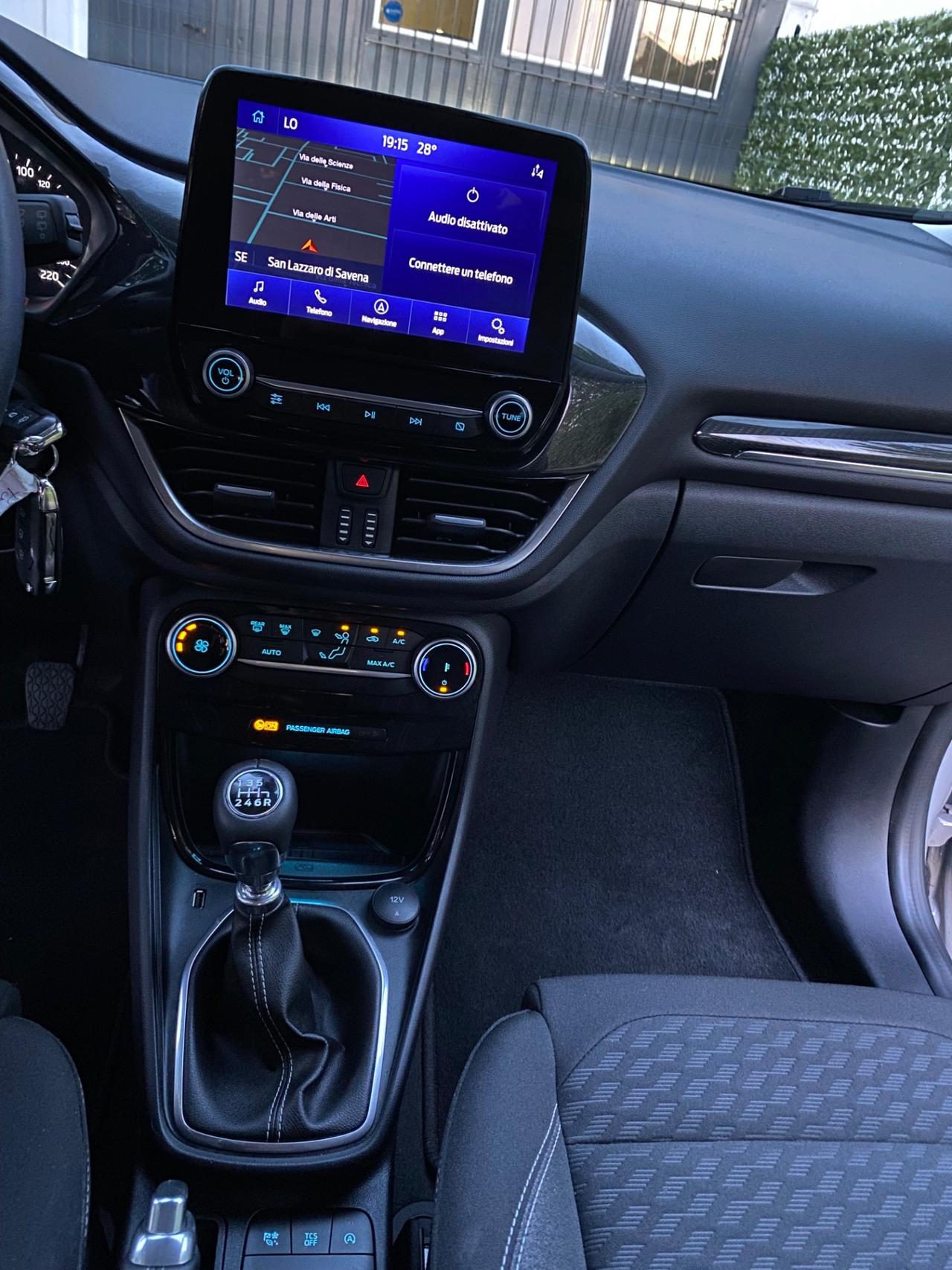 Ford Puma 1.0 EcoBoost Hybrid 125 CV S&S Titanium