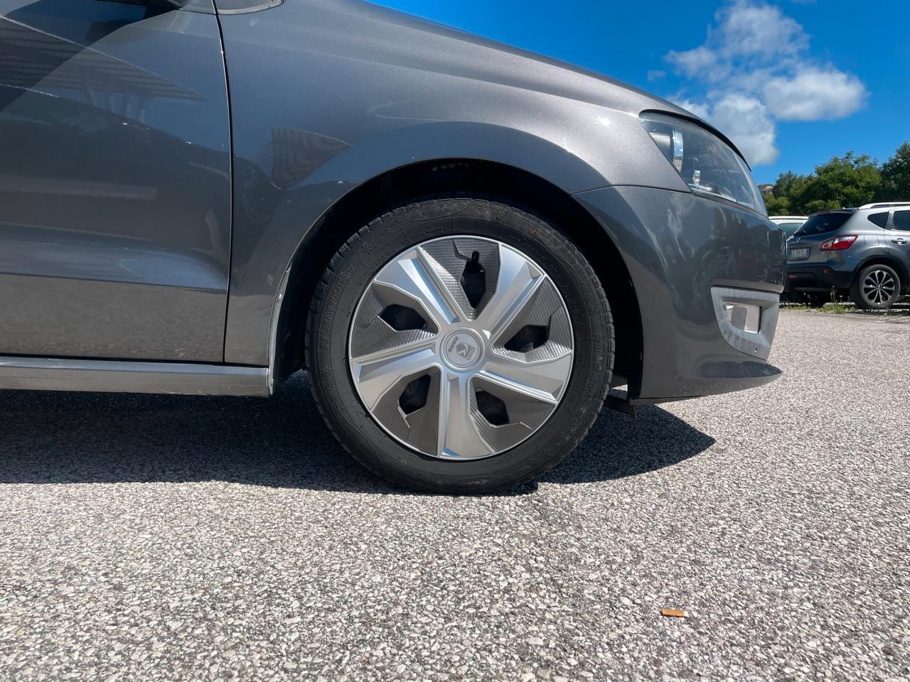 Volkswagen Polo 1.2 TDI DPF 5 p. Comfortline
