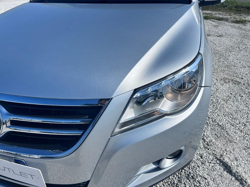 VOLKSWAGEN Tiguan I 2007 - Tiguan 2.0 tdi Sport&Style 4motion