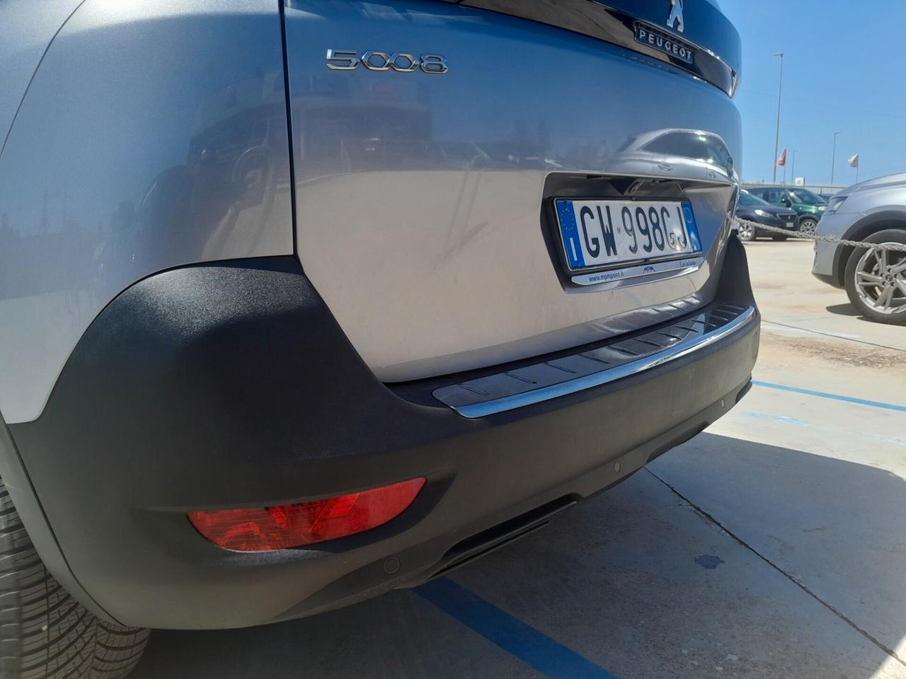 PEUGEOT 5008 HY 136 CV ALLURE PACK 7 POSTI