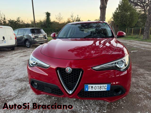ALFA ROMEO Stelvio 2.2 Turbodiesel 210 CV AT8 Q4 Super