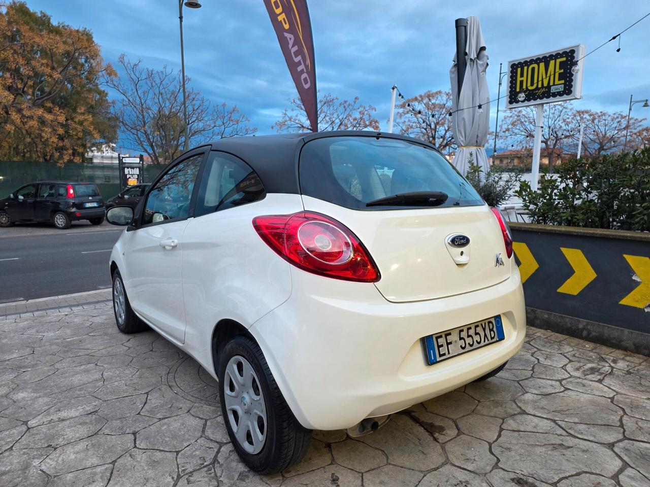 Ford Ka 1.2 BICOLOR 95.000 KM Garanzia 12 Mesi