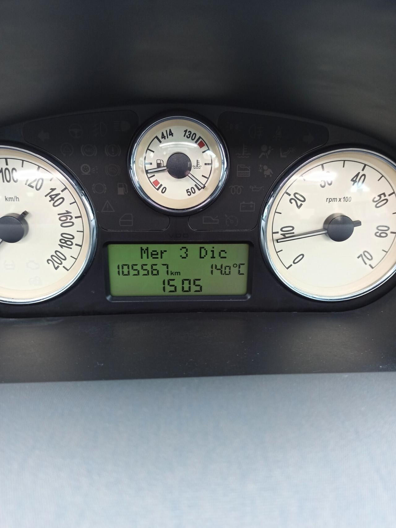 Lancia Ypsilon 1.2 Oro Tetto Panoramico Apribile