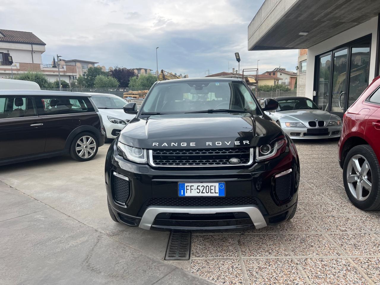Range Rover Evoque 2.0 TD4 180 CV 5p. SE Dynamic