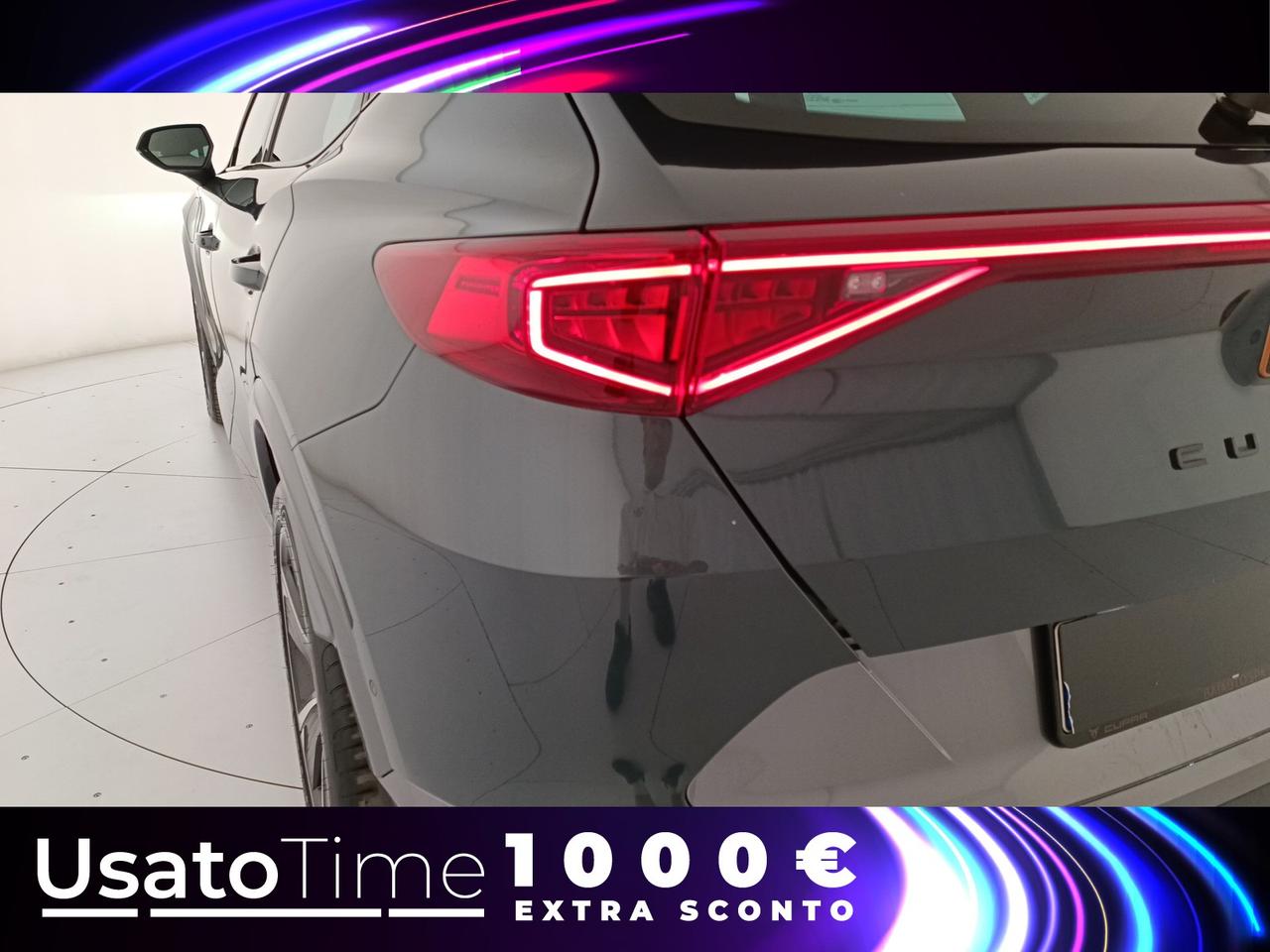 Cupra Formentor 1.4 e-hybrid 204cv dsg