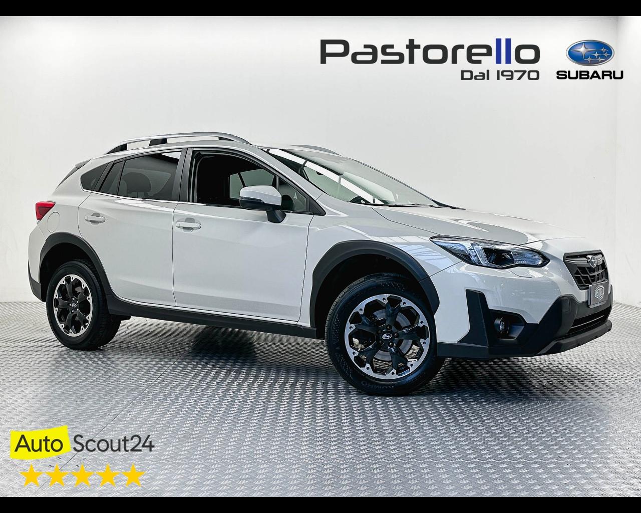 SUBARU XV 1.6i Lineartronic Style