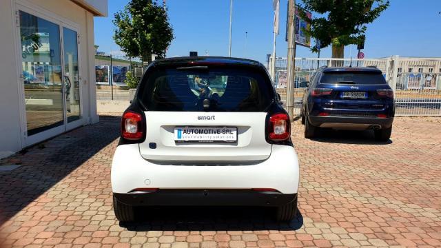 SMART - Fortwo - EQ Passion