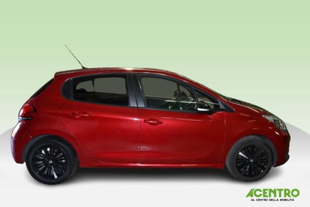 PEUGEOT 208 - 1.2 BZ ALLURE 5P