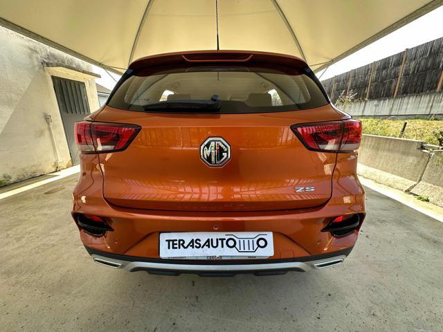 MG ZS 1.5 VTi-tech Comfort PRATICAMENTE NUOVA DA PROVARE