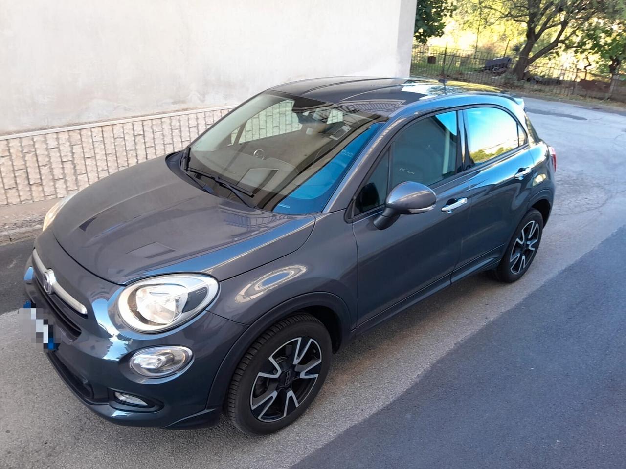 Fiat 500X 1.6 MultiJet 120 CV Business