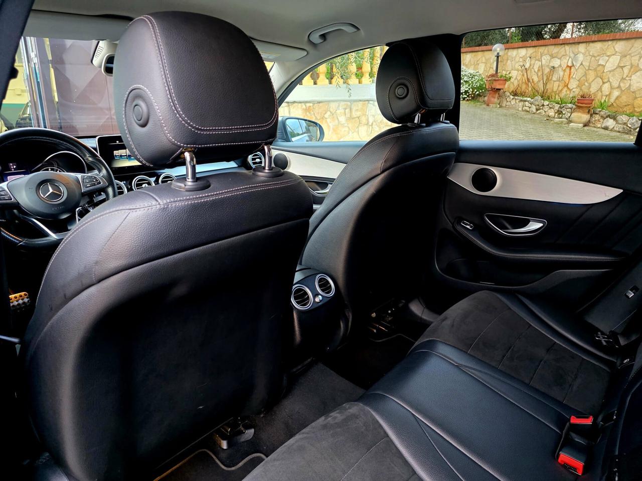 Mercedes-benz GLC 250 d 4Matic Premium