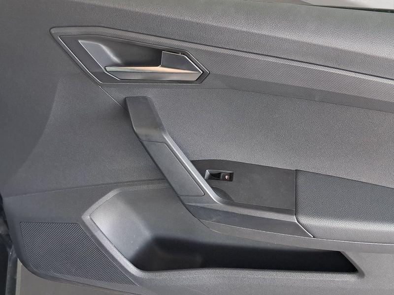 SEAT Arona 1.0 Eco TSI 70kW Black Edition