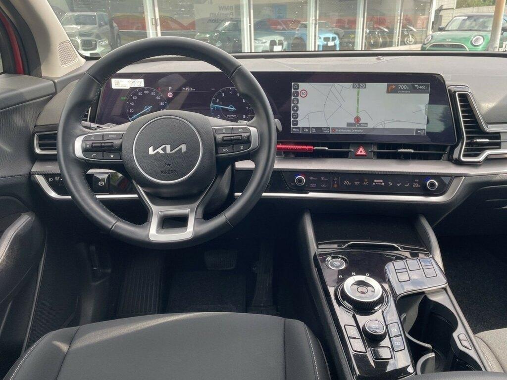 Kia Sportage 1.6 T-GDi HEV Style AT6