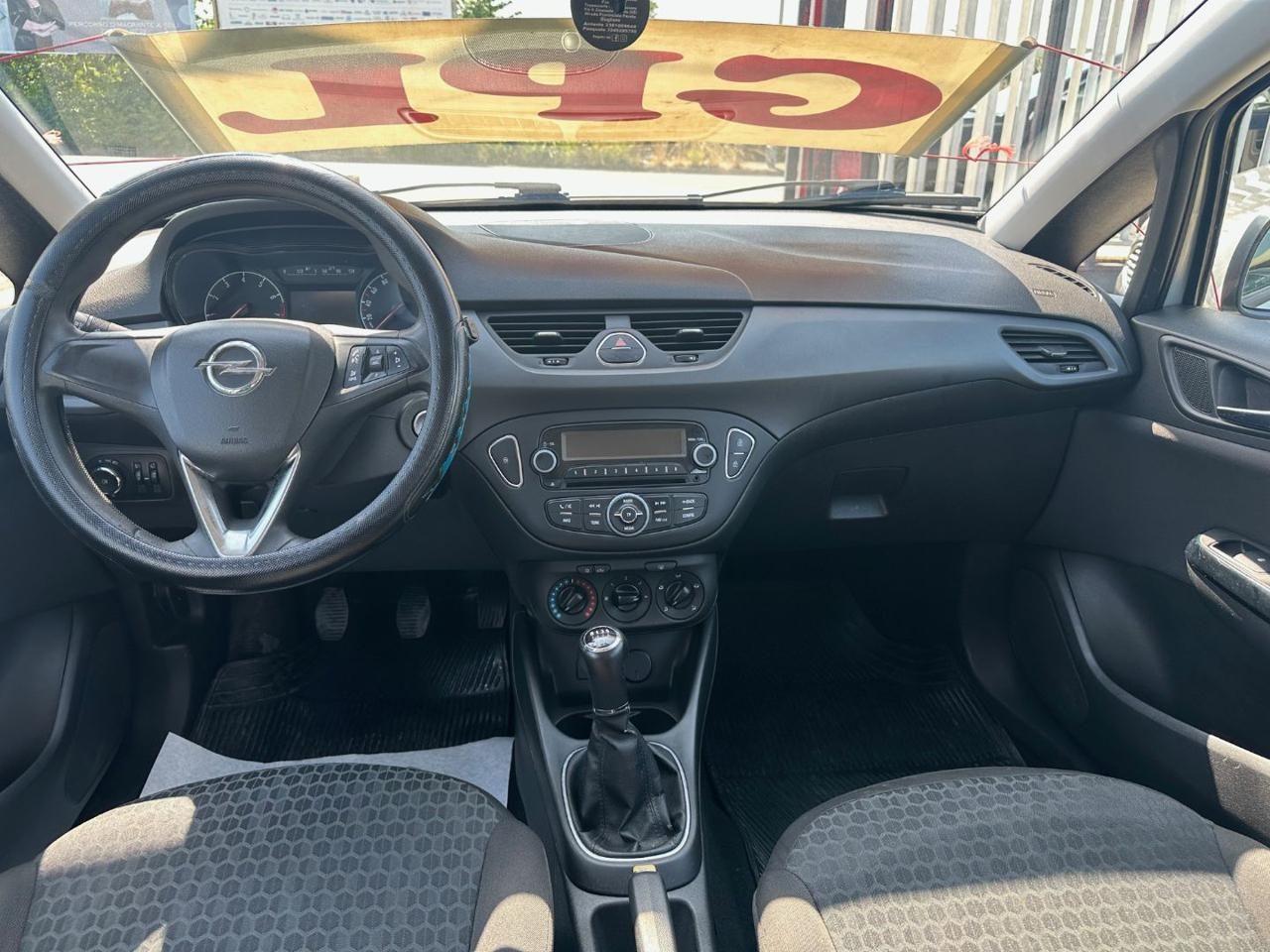 Opel Corsa 1.4 90CV 5 porte b-Color IMP.GPL