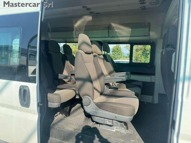 FIAT Ducato Ducato Panorama 33 MH2 2.3 mjt 150cv - FF600HJ