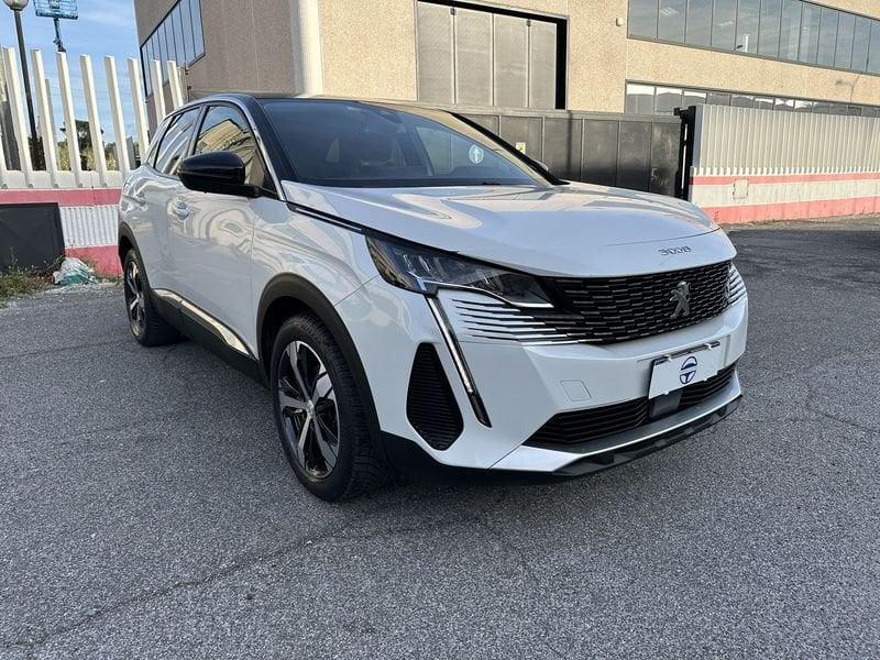 Peugeot 3008 BlueHDI EAT8 S&S Allure Pack