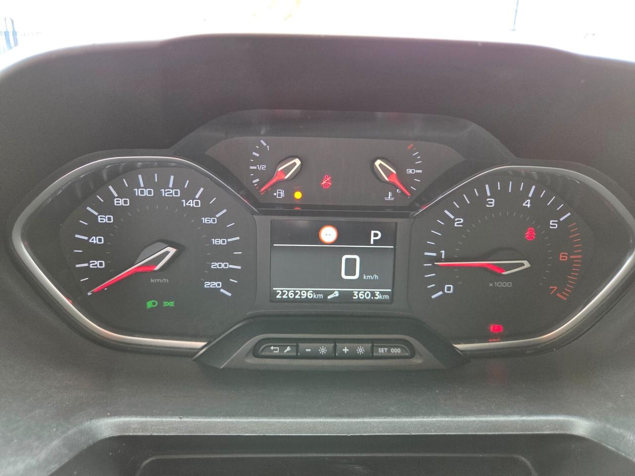 Peugeot Rifter Mix BlueHDi 130 S&S PC Allure Standard