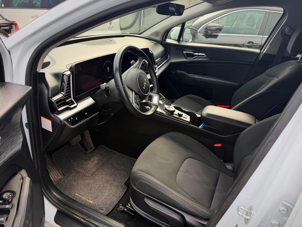 Kia Sportage 1.6 CRDI 136 CV DCT7 2WD Mild Hybrid Style