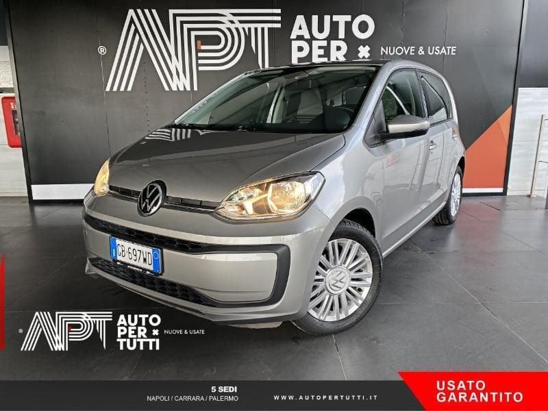 Volkswagen up! up! 5p 1.0 Move up! 60cv my20
