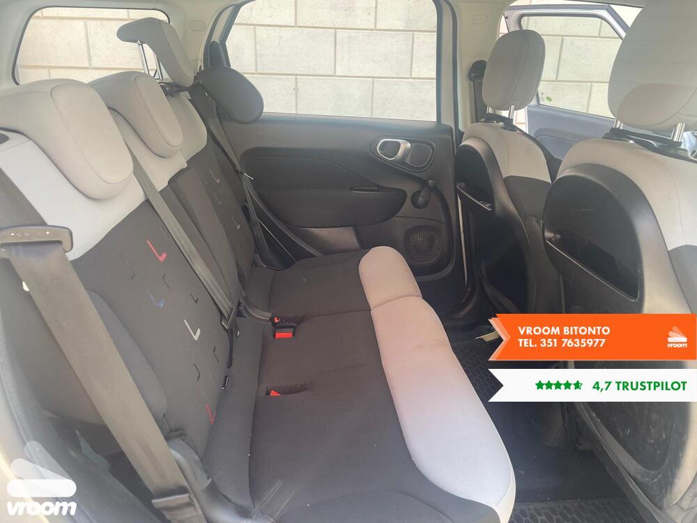 FIAT 500L Living 500L Living 1.6 Multijet 120 C...