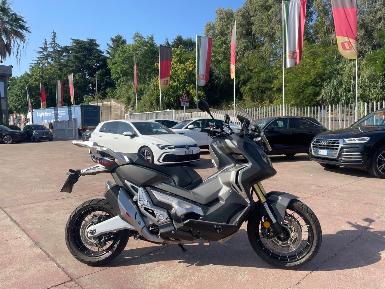 Honda X-Adv 750