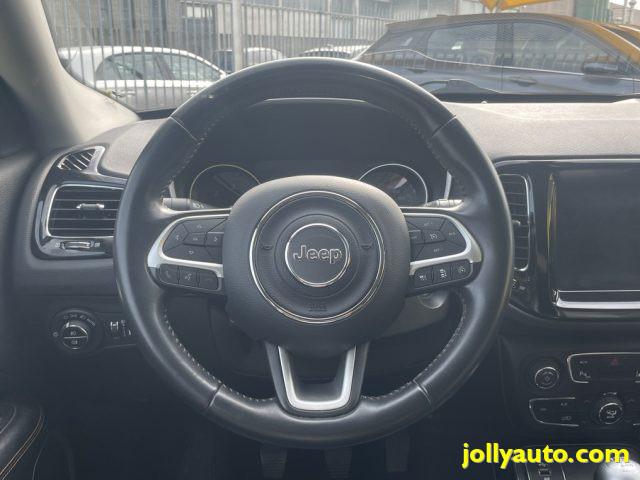 JEEP Compass 1.6 Multijet II 120 CV 2WD Limited Navigatore