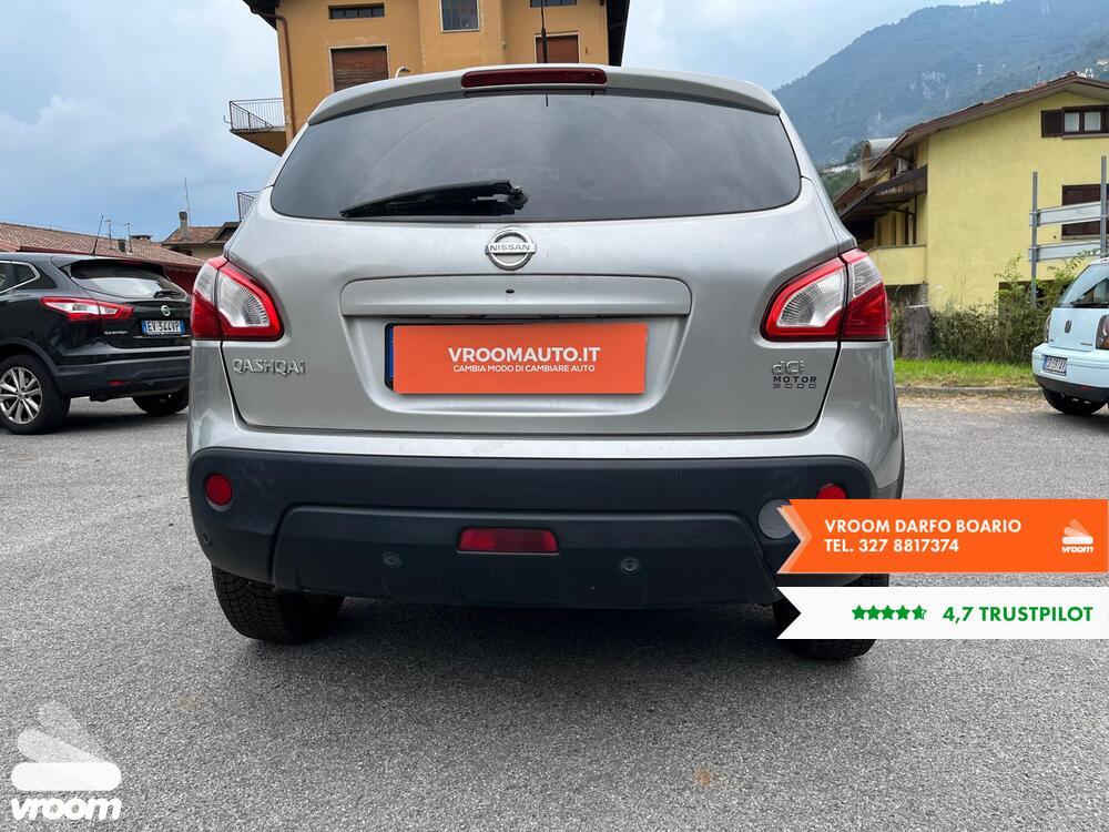 NISSAN Qashqai 1ª serie Qashqai 2.0 dCi DPF Ac...
