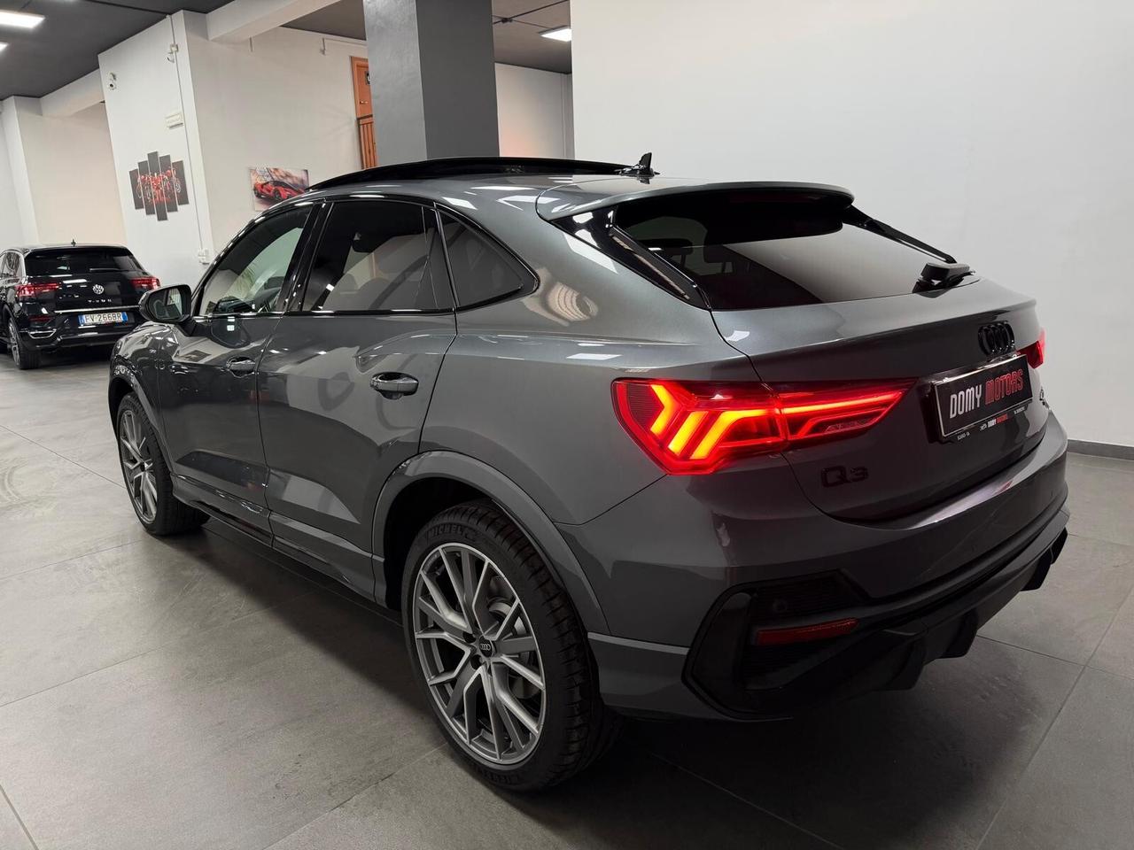 Q3 SPORTBACK 200CV QUATTRO TDI S tronic S line edition