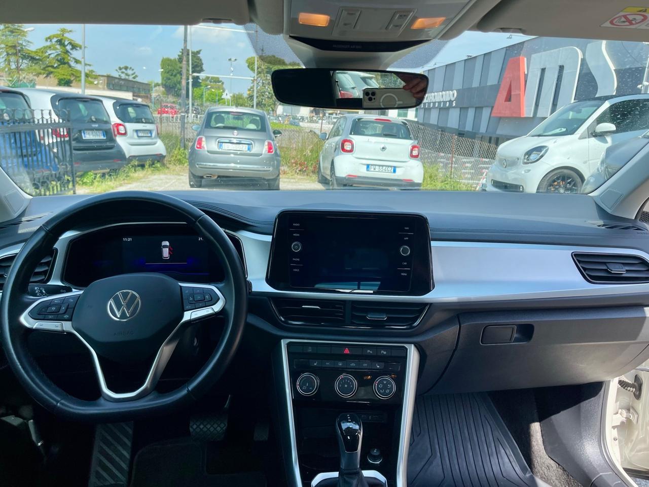 Volkswagen T-Roc 1.5 TSI ACT DSG Style BlueMotion Technology