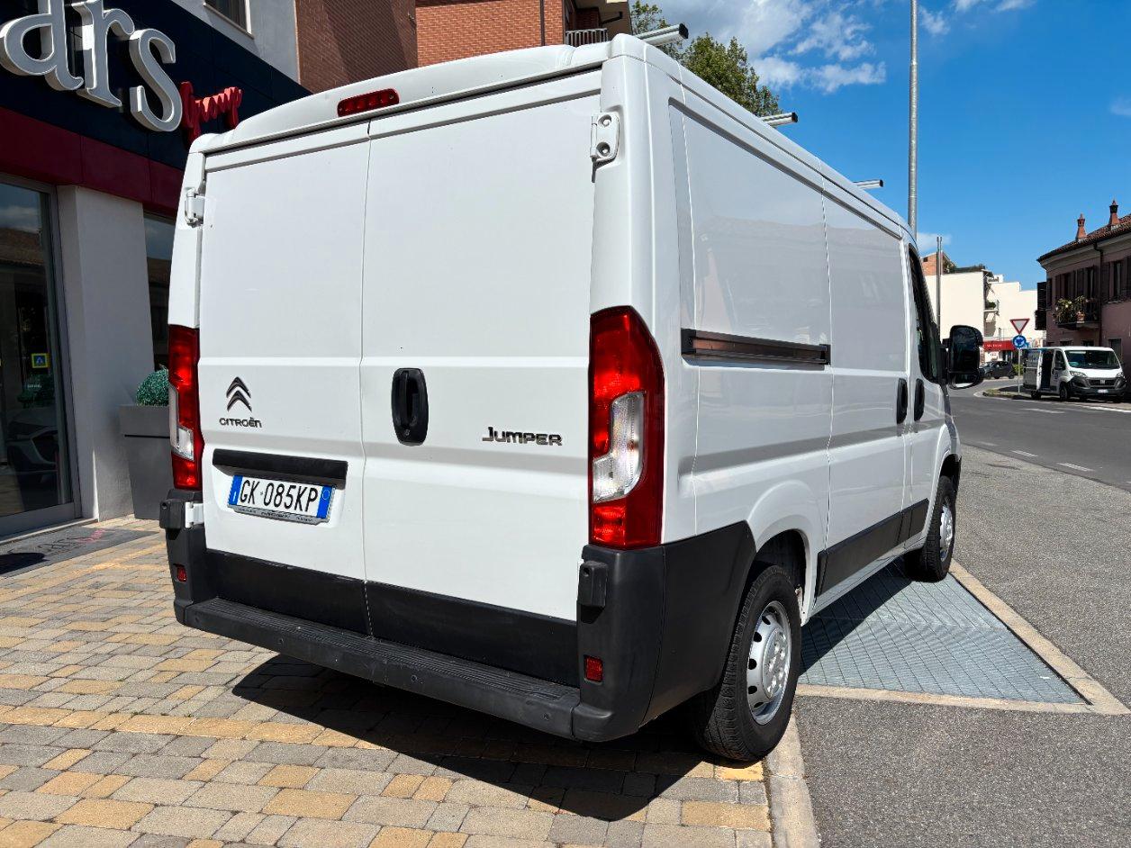 CITROEN Jumper 30 L1H2 2.2 bluehdi 140cv S&S