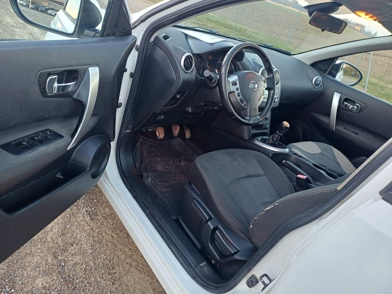 Nissan Qashqai 1.5 dCi DPF Visia