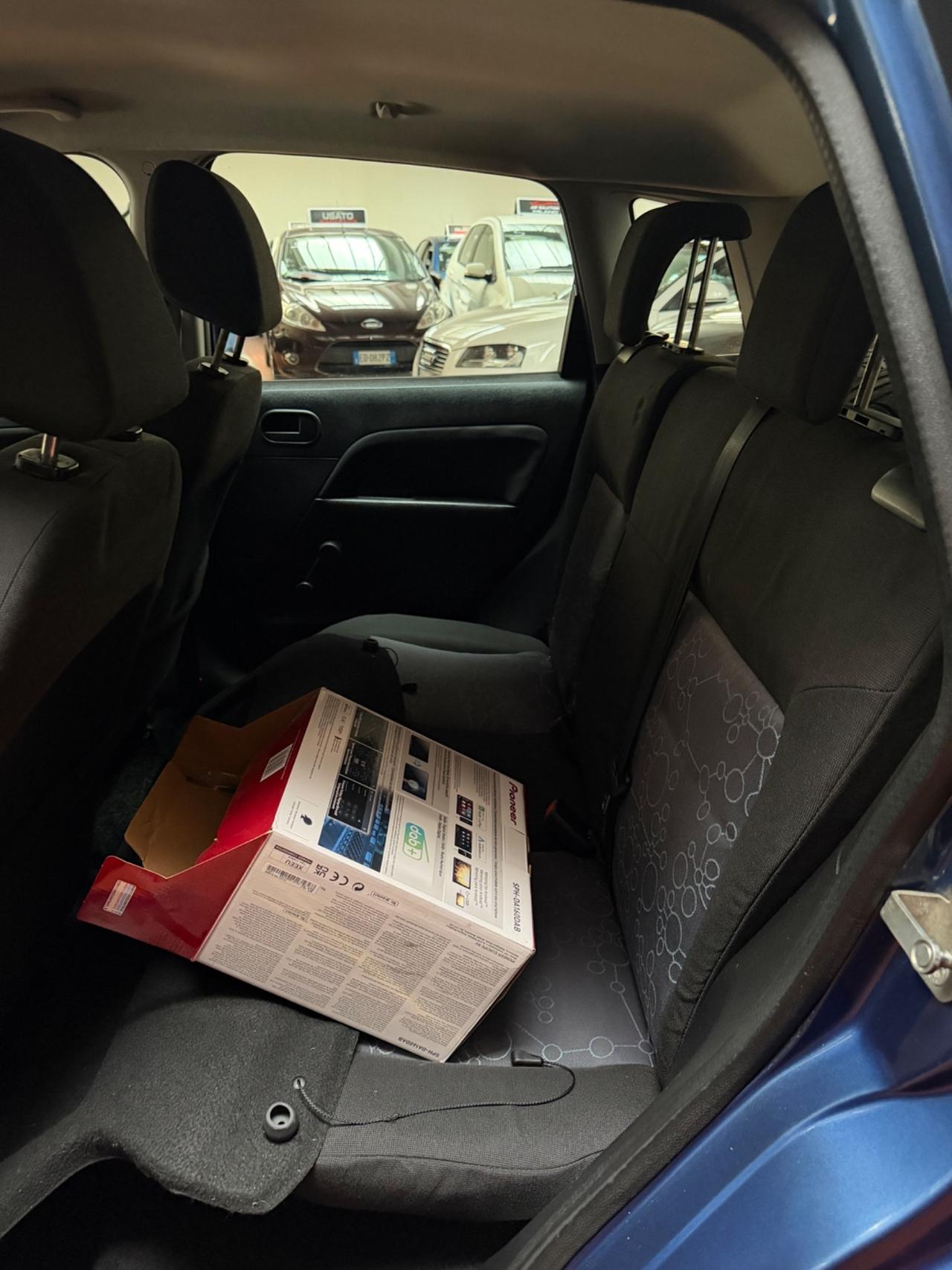 Ford Fiesta 1.2 Neopatentati Euro 4