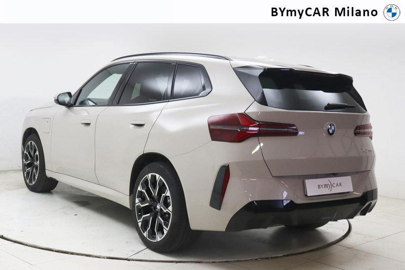 BMW X3 e MSport xDrive30 Steptronic