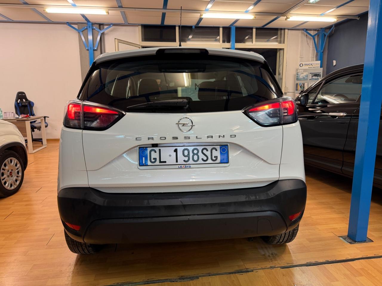 Opel Crossland 1.2 benz 2022 fullopt 50.000km