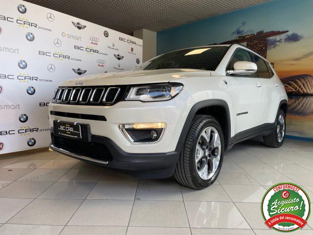 JEEP Compass 2.0 Mjet 140cv aut. 4WD Opening Edition