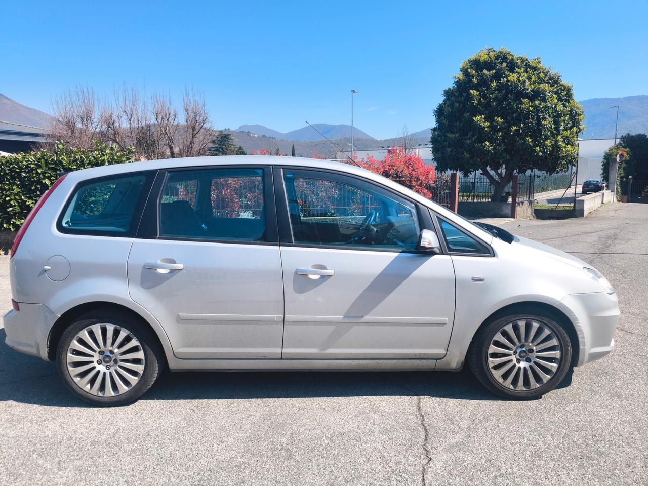 FORD C-MAX 1,6 TDCI- KM 140000-OK NEOPATENTATI