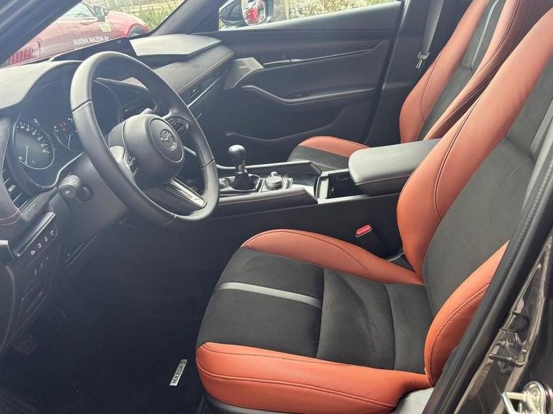 Mazda Mazda3 Mazda3 e-Skyactiv-G M Hybrid Nagisa