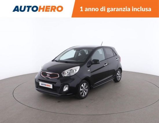 KIA Picanto 1.0 12V 5 porte Sporty Glam