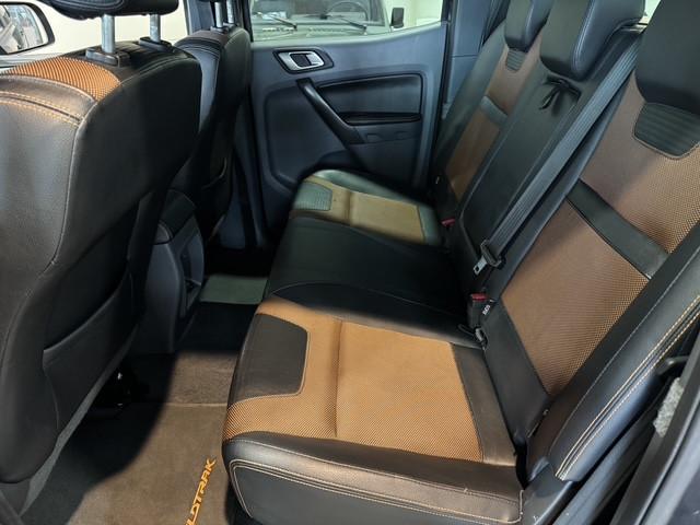 Ford Ranger Double Cab Ranger 3.2 tdci double cab Wildtrak 200cv + GANCIO TRAINO