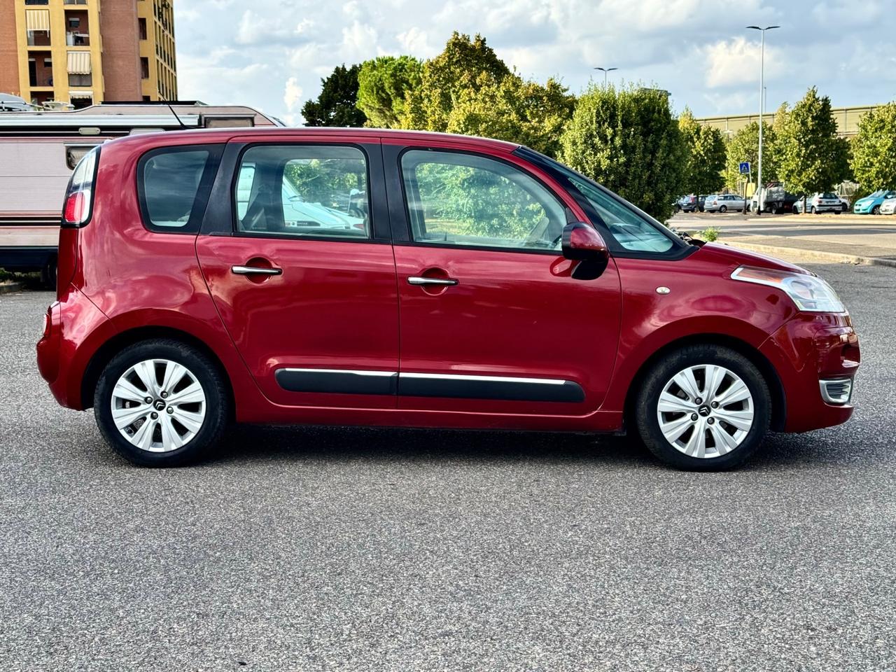 Citroen C3 Picasso 1.6 VTi benzina 120cv Perfect 2009