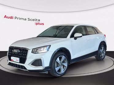 AUDI Q2 30 2.0 tdi admired advanced s-tronic del 2022