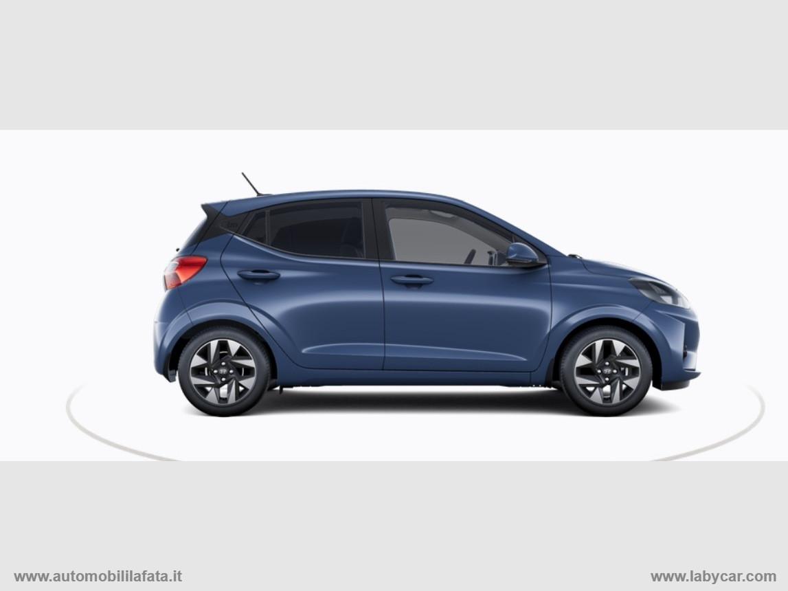 HYUNDAI i10 1.0 MPI AT Connectline KM 0 CAMBIO AUTOMATICO