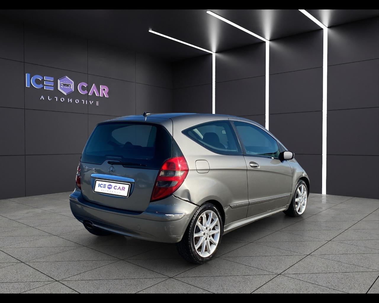 Mercedes-Benz A 150 Coupé Classic CARROZZERIA DA RIVEDERE.