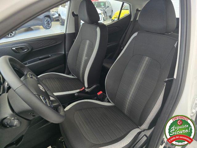 HYUNDAI i10 1.0 MPI Connectline
